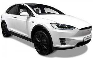 Configurador Tesla Model X Todoterreno